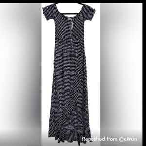 Tiare Hawaii Maxi Dress . Size small